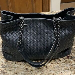 Bottega Veneta Intrecciato Tote